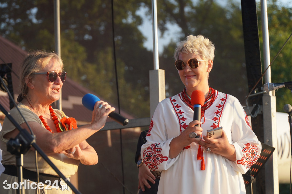 Dożynki Gminne w Sękowej cz. 2 (15.08)