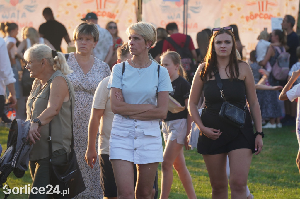 Dożynki Gminne w Sękowej cz. 2 (15.08)