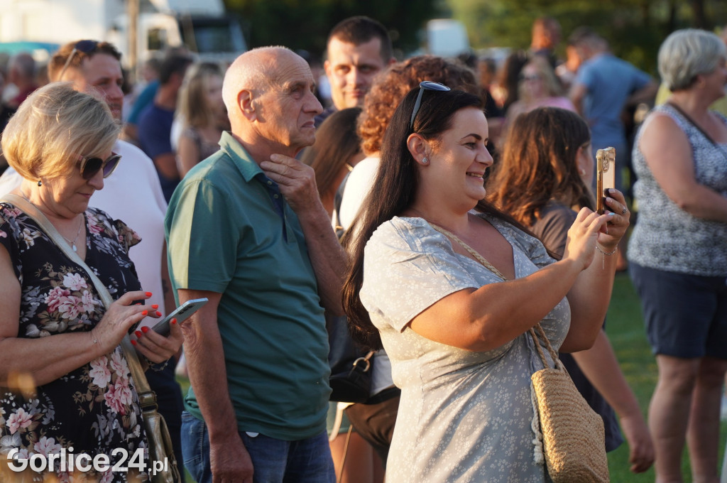 Dożynki Gminne w Sękowej cz. 2 (15.08)