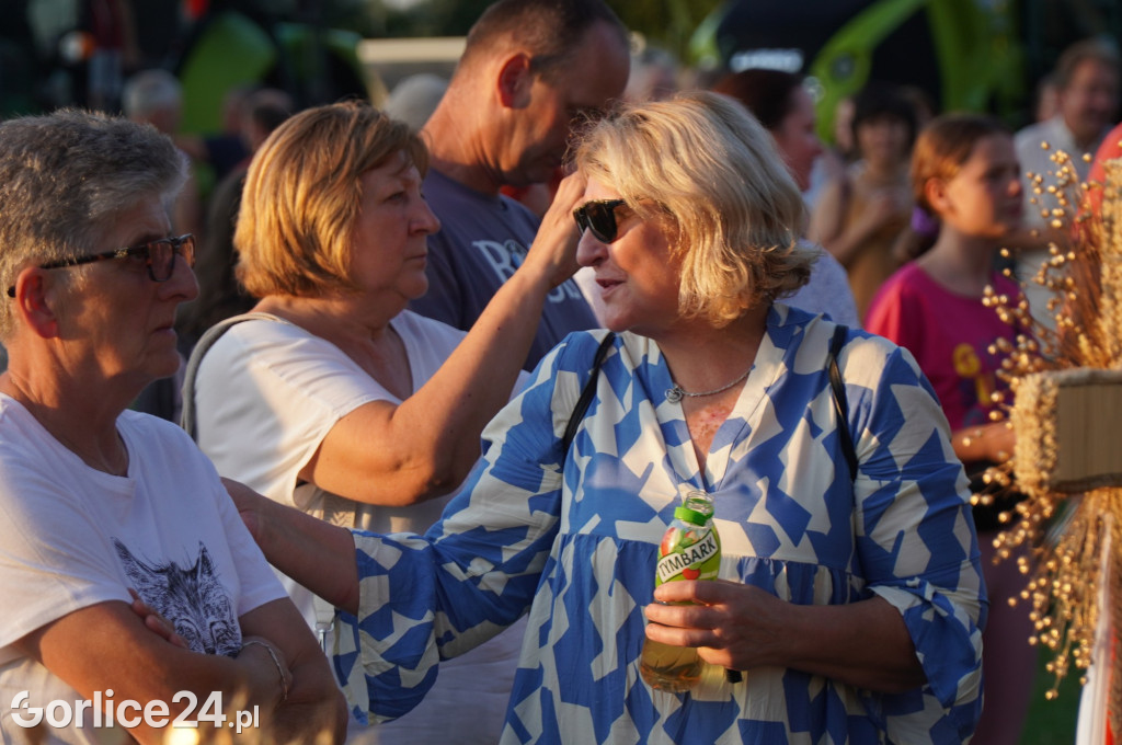 Dożynki Gminne w Sękowej cz. 2 (15.08)