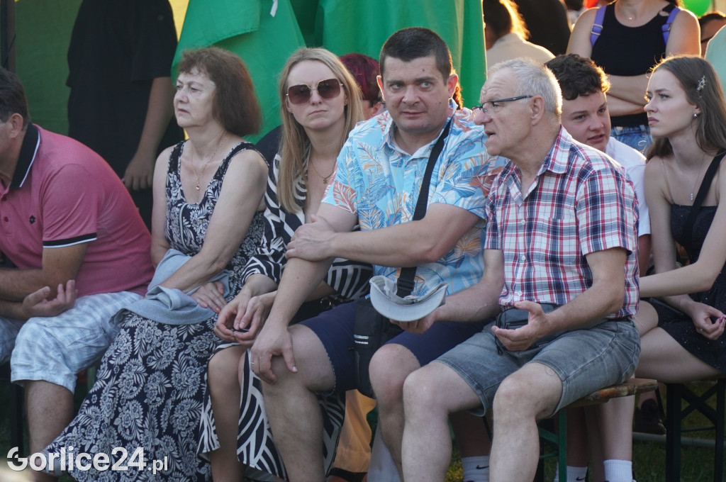 Dożynki Gminne w Sękowej cz. 2 (15.08)
