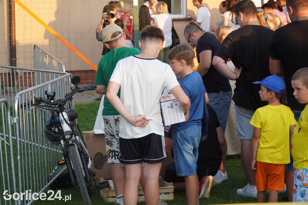Dożynki Gminne w Sękowej cz. 2 (15.08)