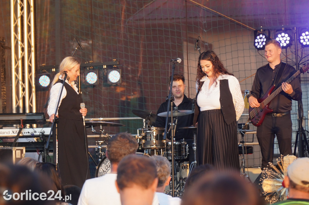 Dożynki Gminne w Sękowej cz. 2 (15.08)
