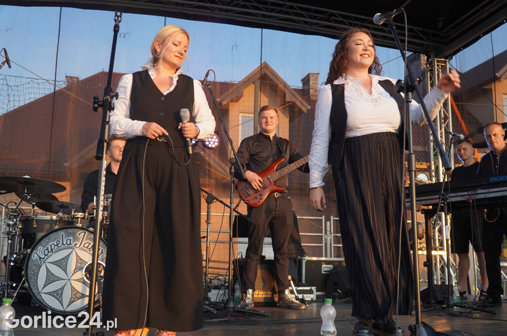 Dożynki Gminne w Sękowej cz. 2 (15.08)