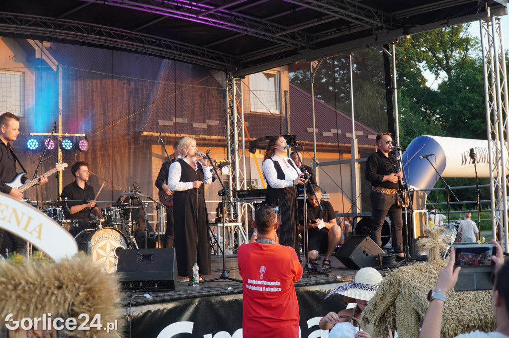 Dożynki Gminne w Sękowej cz. 2 (15.08)