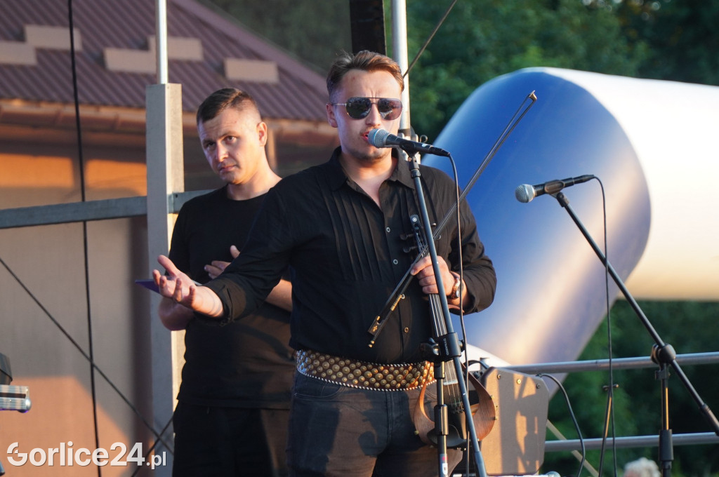 Dożynki Gminne w Sękowej cz. 2 (15.08)