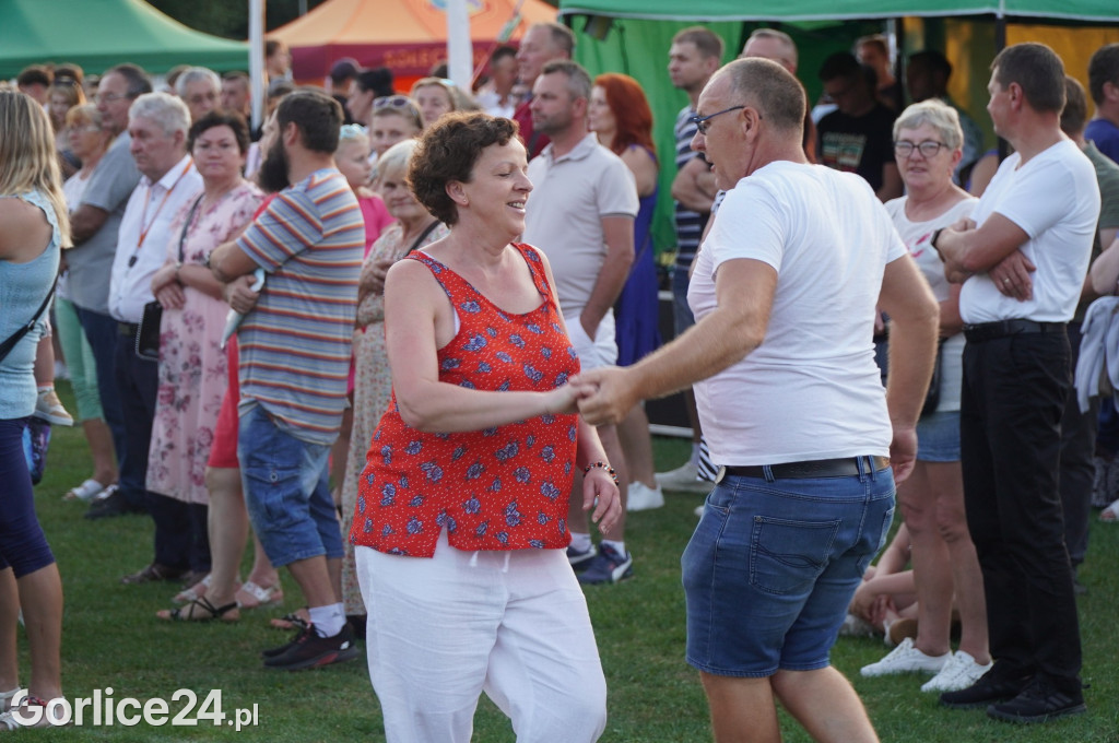 Dożynki Gminne w Sękowej cz. 2 (15.08)