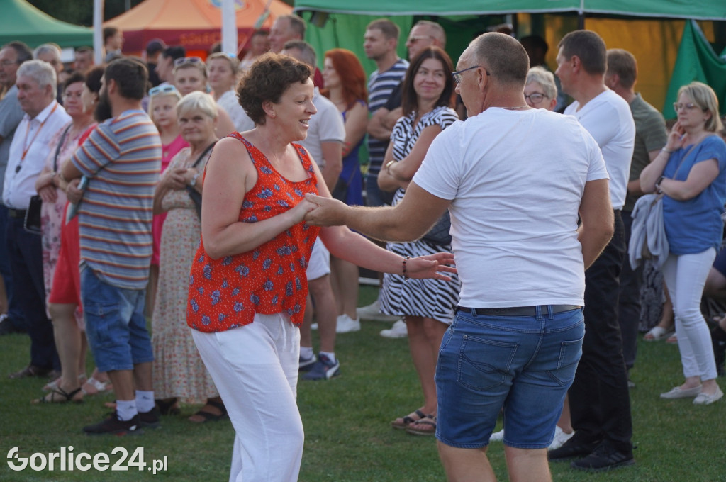 Dożynki Gminne w Sękowej cz. 2 (15.08)