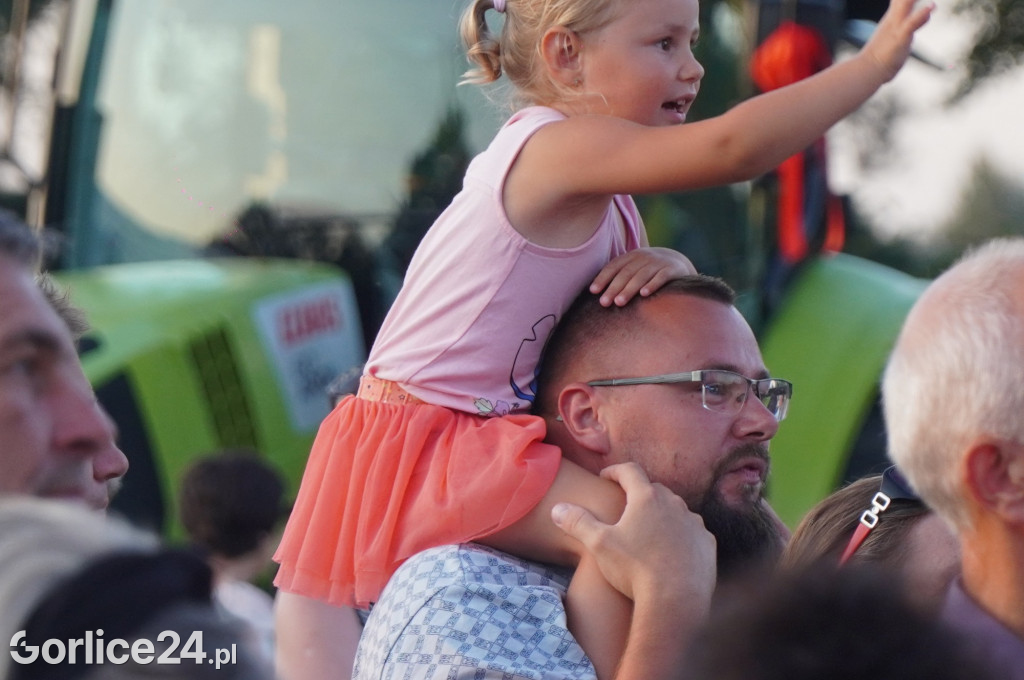 Dożynki Gminne w Sękowej cz. 2 (15.08)