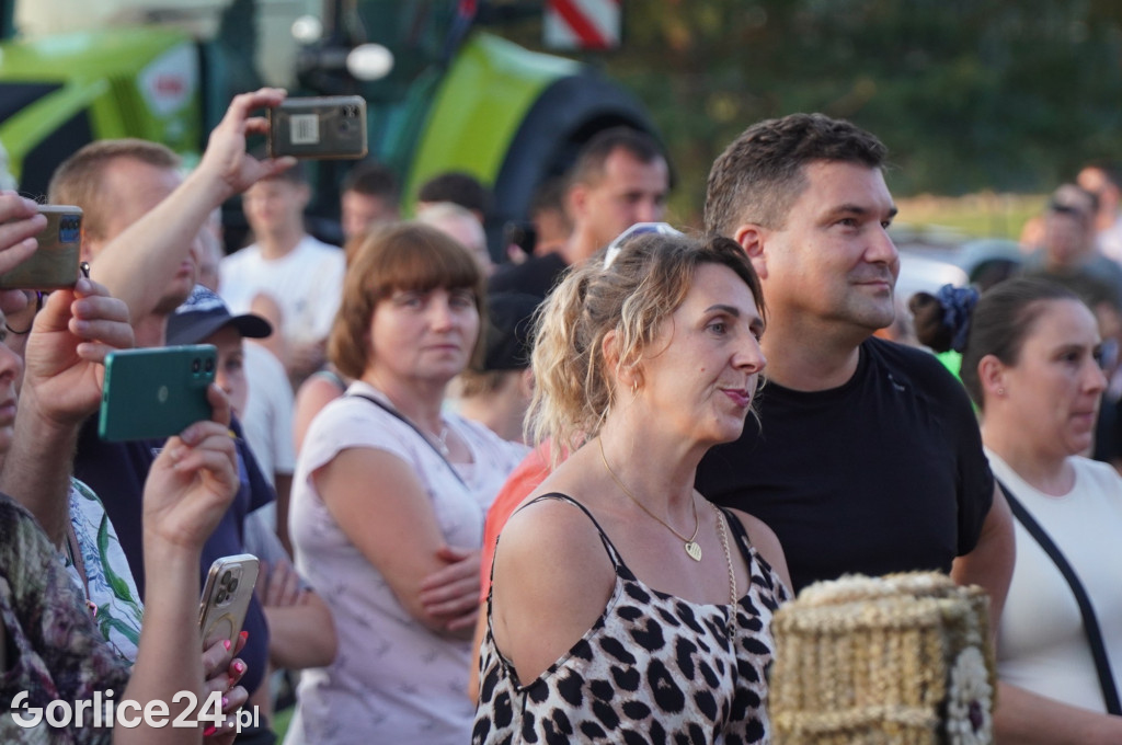 Dożynki Gminne w Sękowej cz. 2 (15.08)