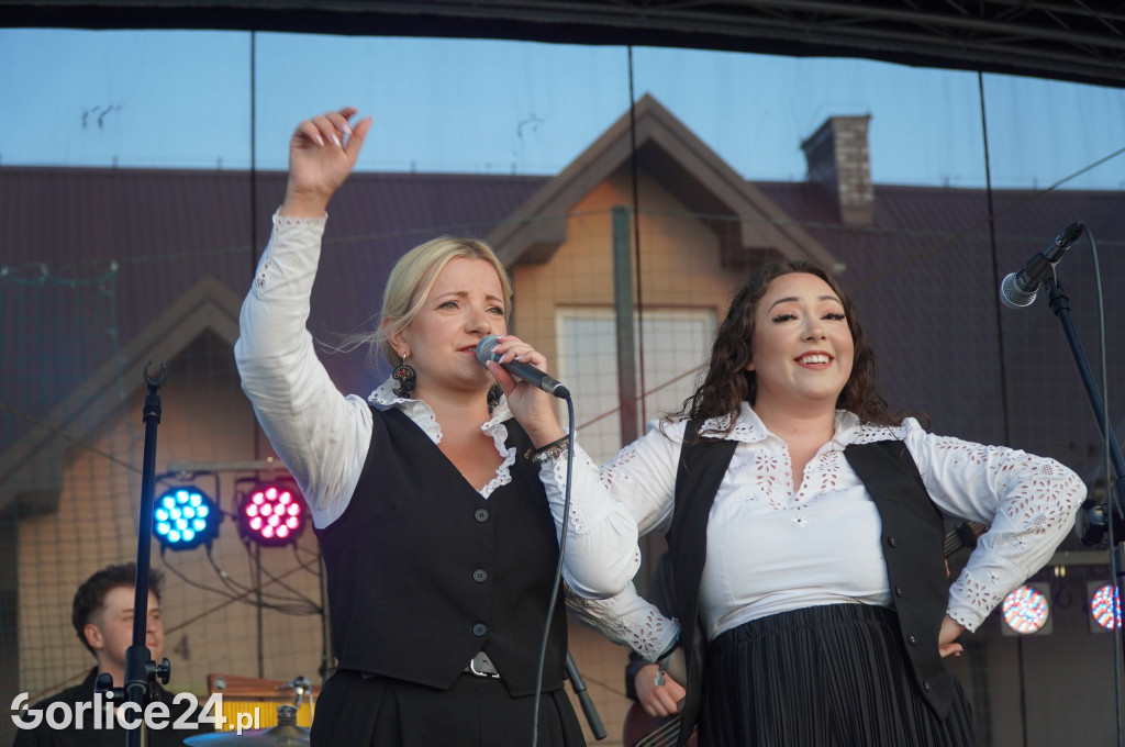 Dożynki Gminne w Sękowej cz. 2 (15.08)