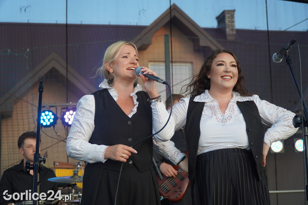 Dożynki Gminne w Sękowej cz. 2 (15.08)
