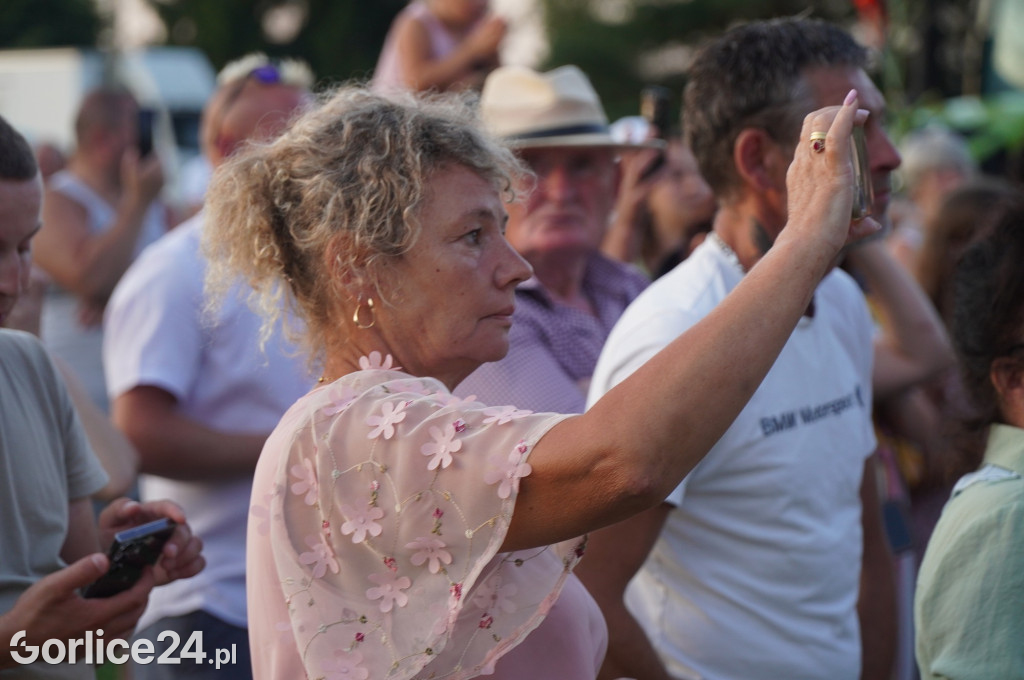 Dożynki Gminne w Sękowej cz. 2 (15.08)
