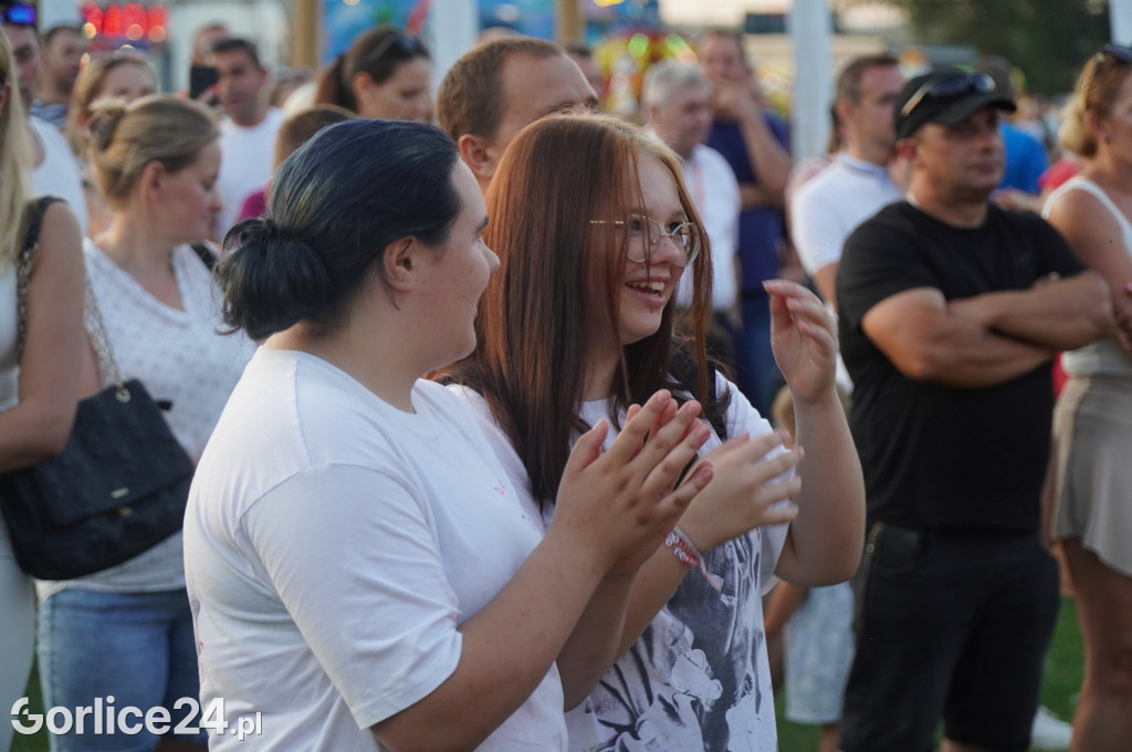 Dożynki Gminne w Sękowej cz. 2 (15.08)