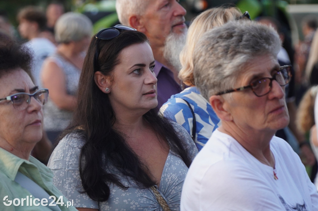 Dożynki Gminne w Sękowej cz. 2 (15.08)