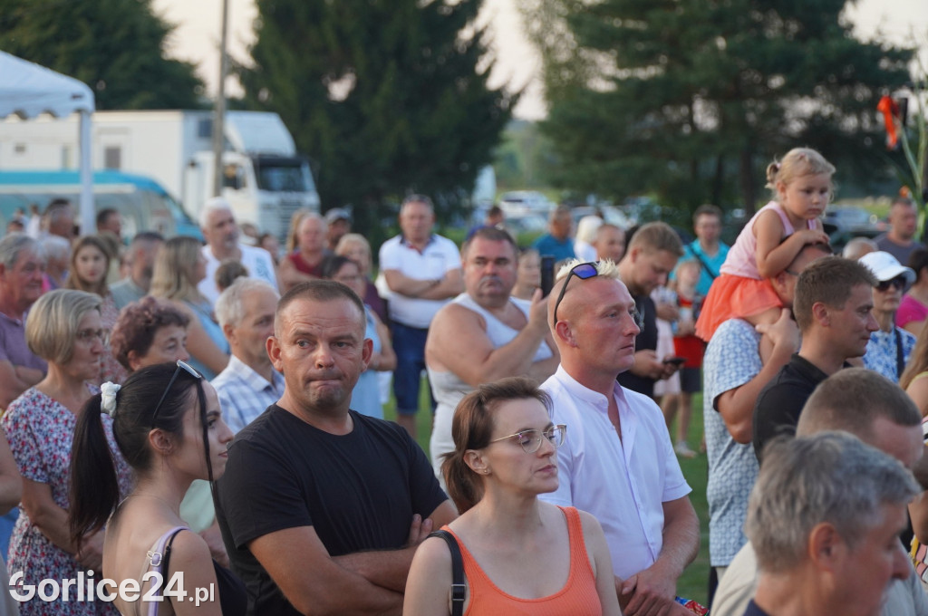 Dożynki Gminne w Sękowej cz. 2 (15.08)