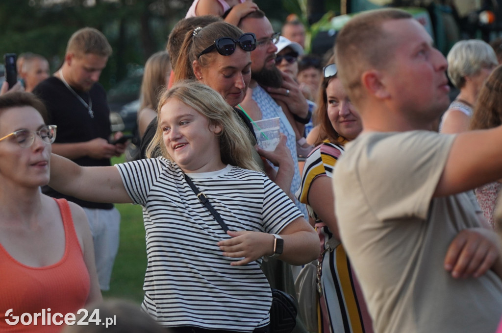 Dożynki Gminne w Sękowej cz. 2 (15.08)