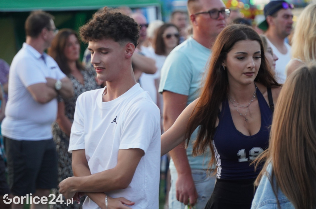 Dożynki Gminne w Sękowej cz. 2 (15.08)