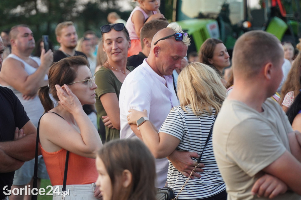 Dożynki Gminne w Sękowej cz. 2 (15.08)