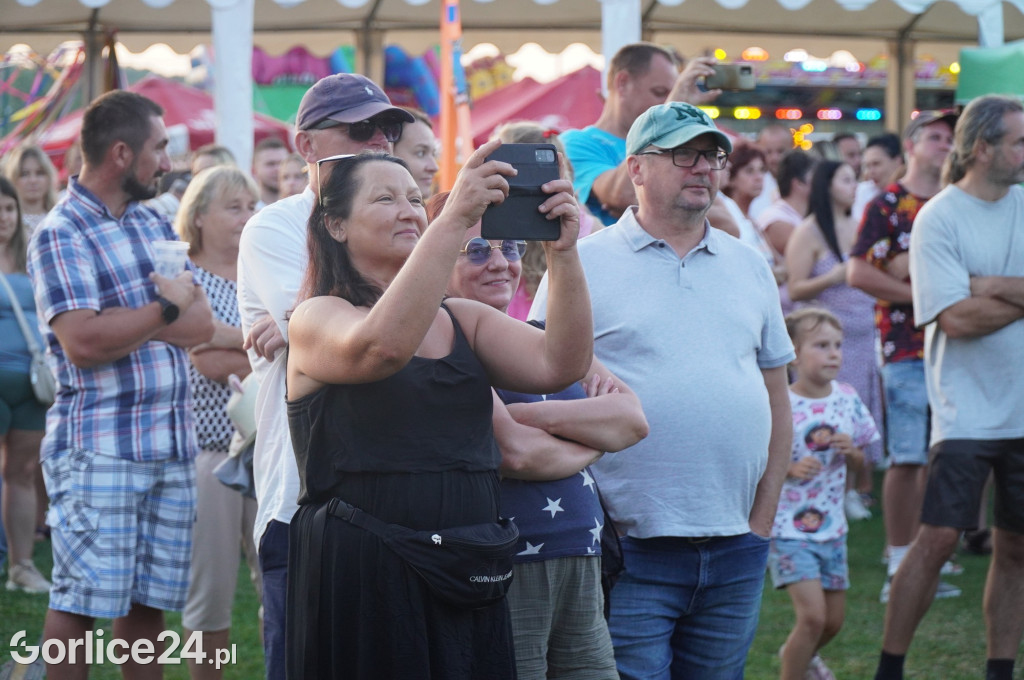 Dożynki Gminne w Sękowej cz. 2 (15.08)