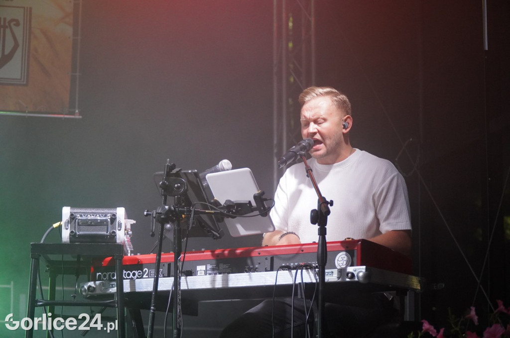 Dożynki Gminne w Biesnej (16.08)