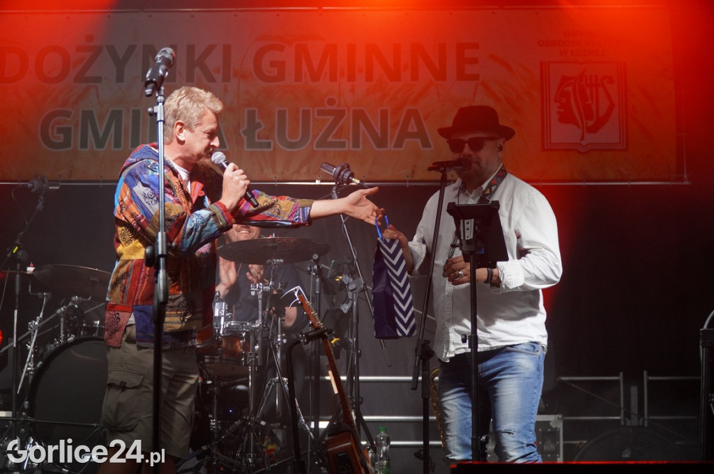 Dożynki Gminne w Biesnej (16.08)
