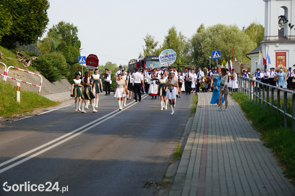 Dożynki Gminne w Zagórzanach (16.08)