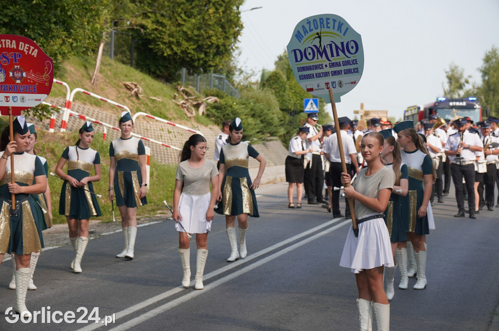 Dożynki Gminne w Zagórzanach (16.08)