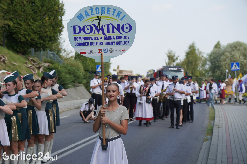 Dożynki Gminne w Zagórzanach (16.08)