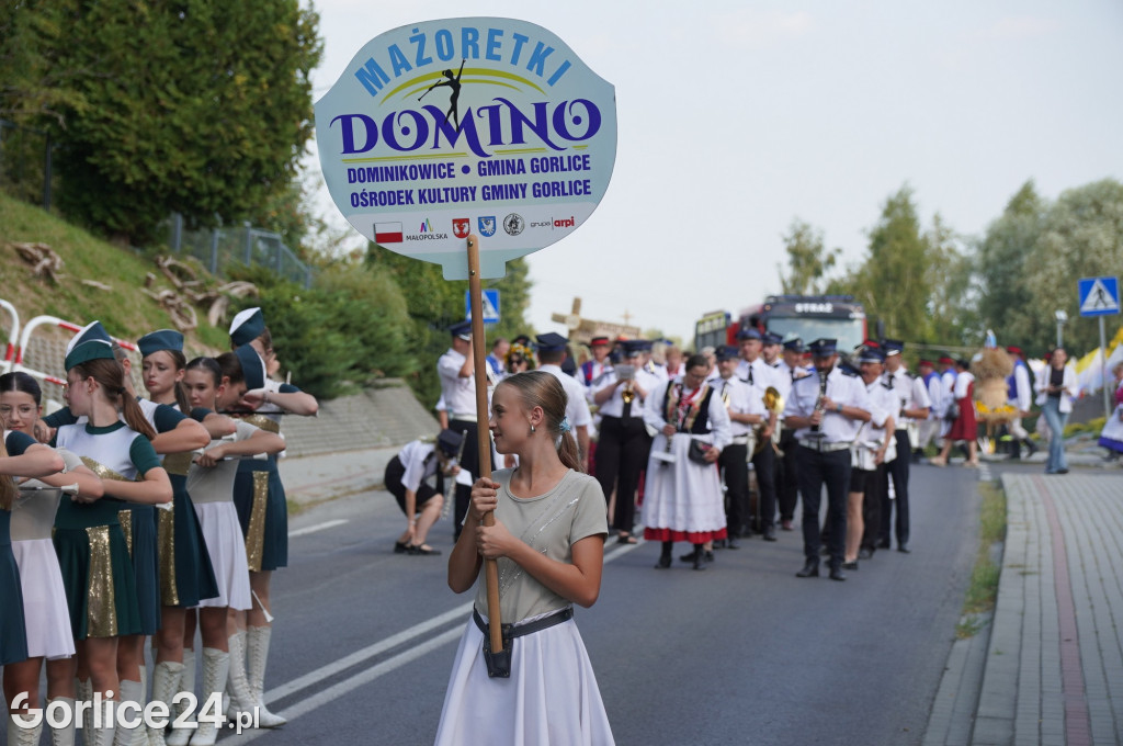 Dożynki Gminne w Zagórzanach (16.08)