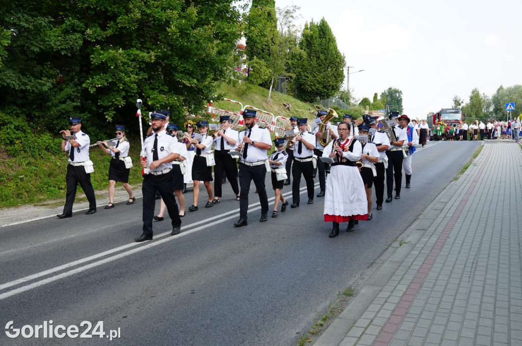 Dożynki Gminne w Zagórzanach (16.08)