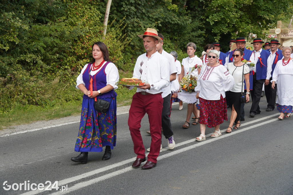 Dożynki Gminne w Zagórzanach (16.08)