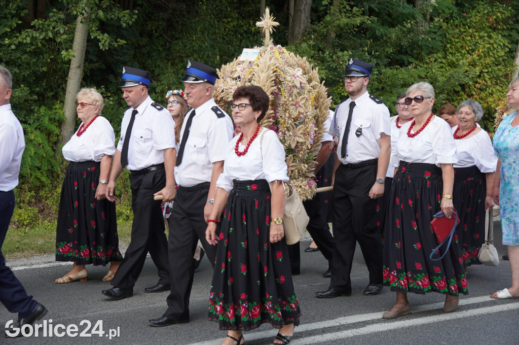 Dożynki Gminne w Zagórzanach (16.08)