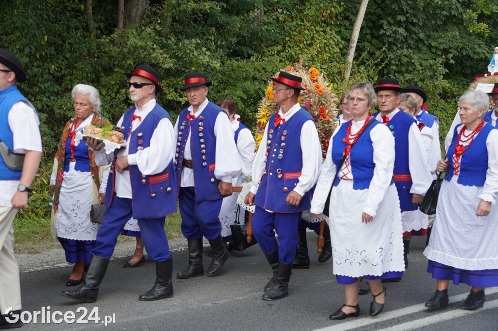Dożynki Gminne w Zagórzanach (16.08)