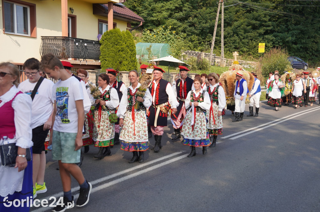 Dożynki Gminne w Zagórzanach (16.08)