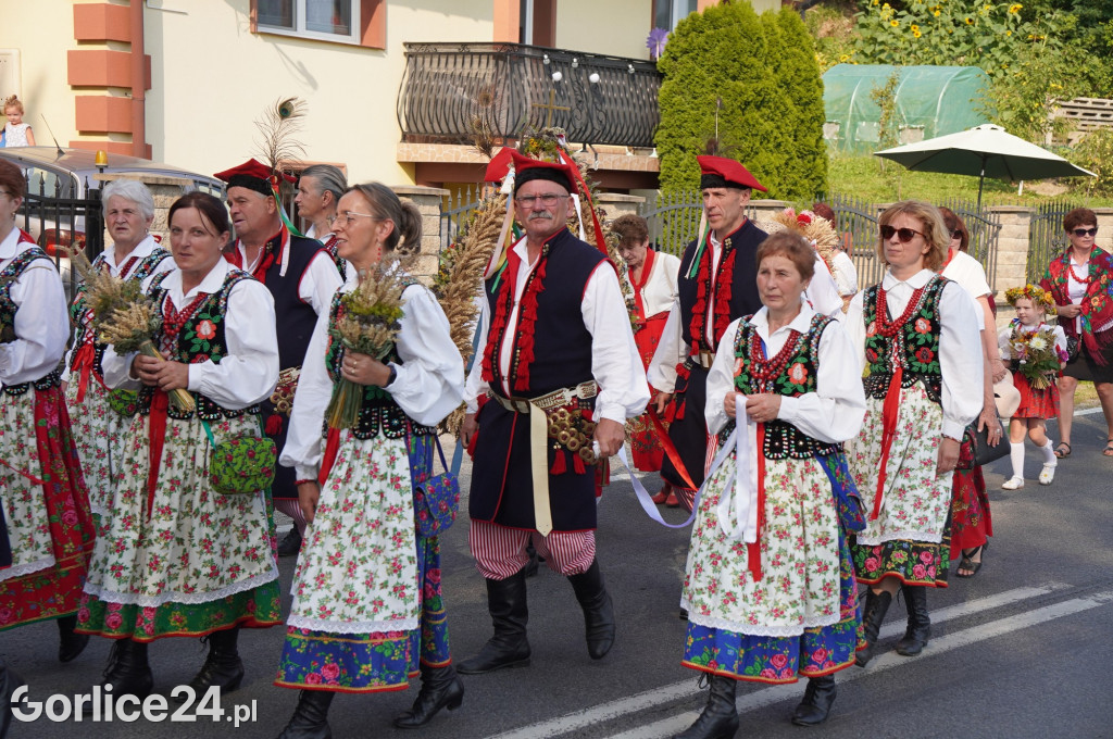 Dożynki Gminne w Zagórzanach (16.08)