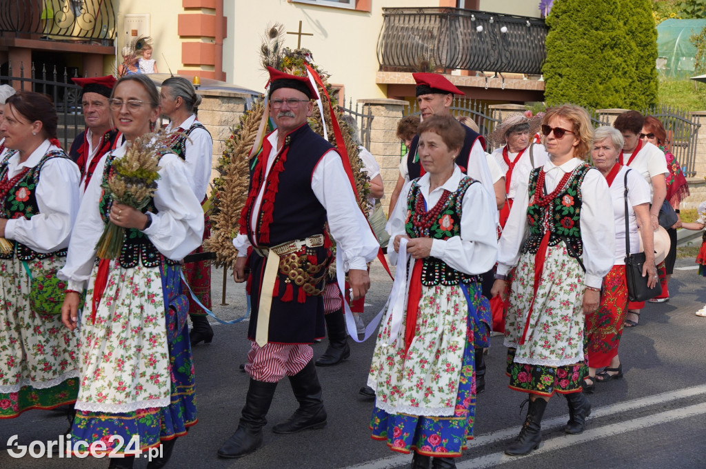 Dożynki Gminne w Zagórzanach (16.08)