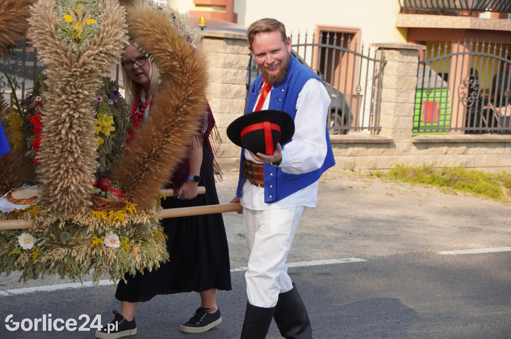 Dożynki Gminne w Zagórzanach (16.08)