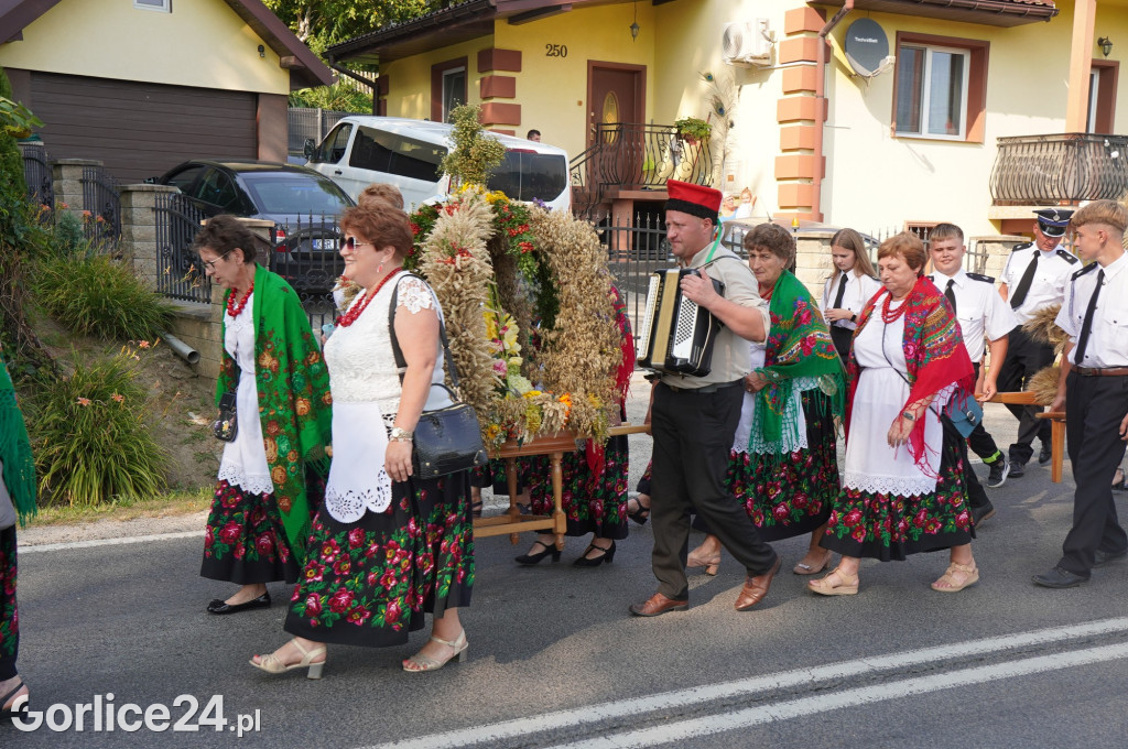Dożynki Gminne w Zagórzanach (16.08)