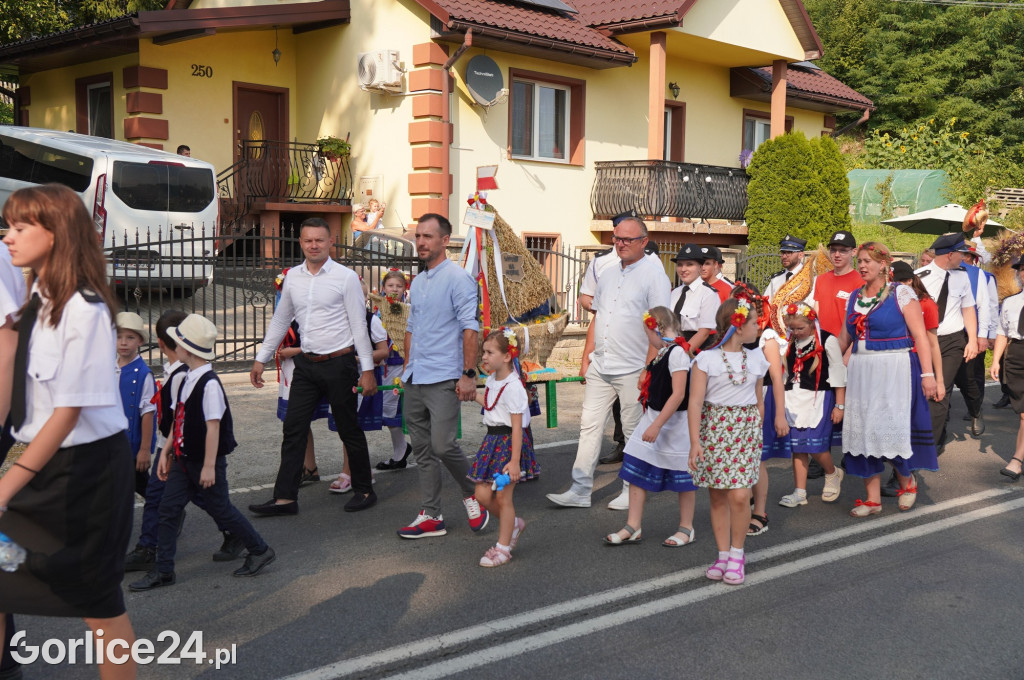 Dożynki Gminne w Zagórzanach (16.08)
