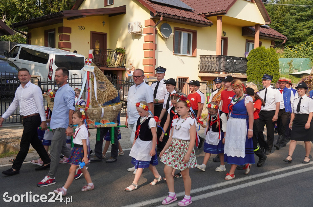 Dożynki Gminne w Zagórzanach (16.08)