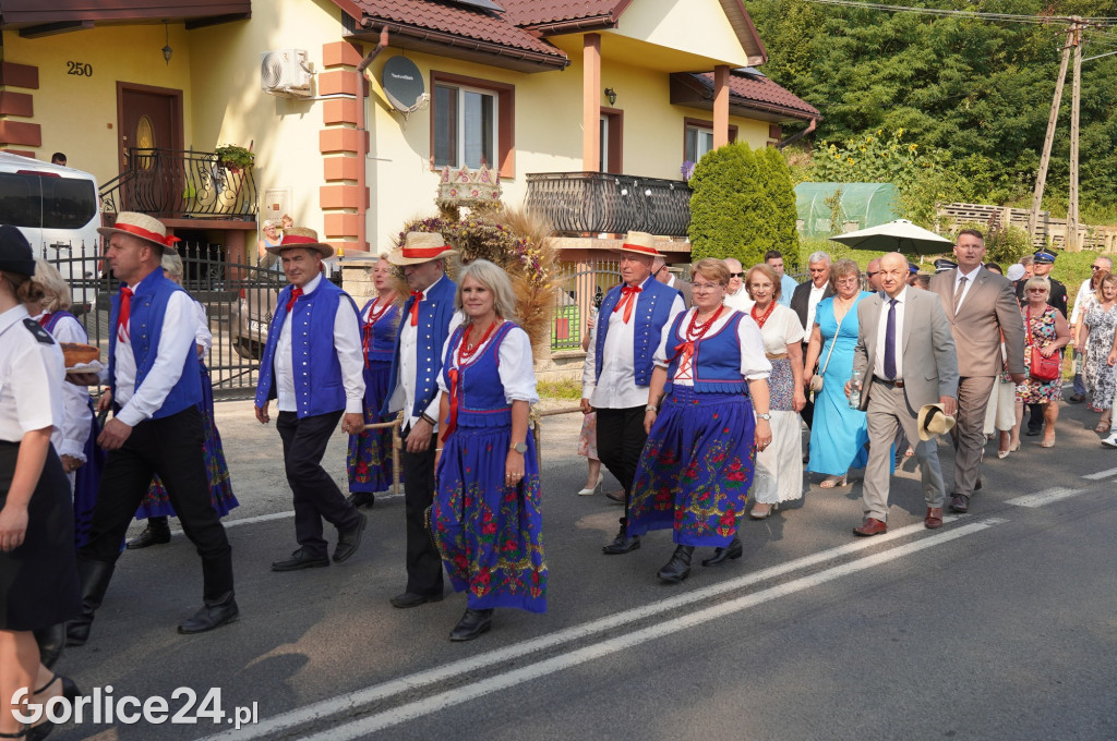 Dożynki Gminne w Zagórzanach (16.08)