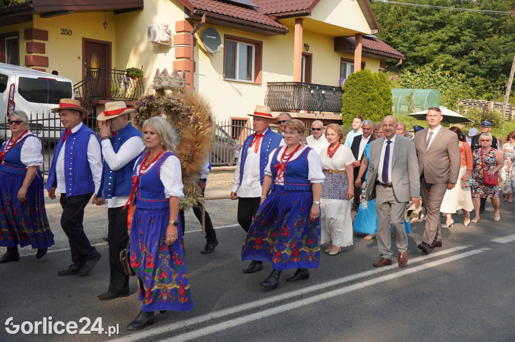 Dożynki Gminne w Zagórzanach (16.08)