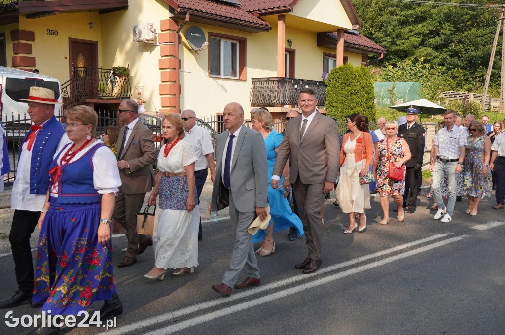 Dożynki Gminne w Zagórzanach (16.08)
