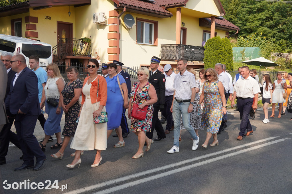 Dożynki Gminne w Zagórzanach (16.08)