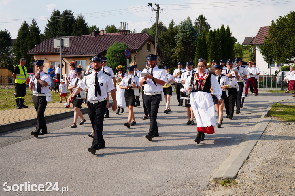 Dożynki Gminne w Zagórzanach (16.08)