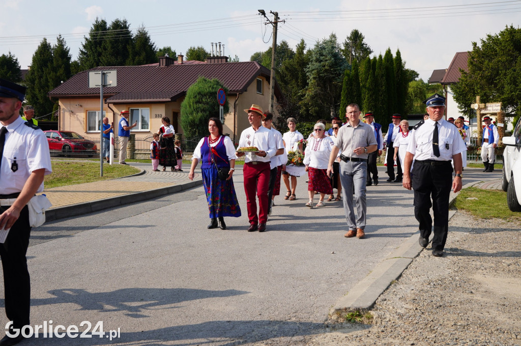Dożynki Gminne w Zagórzanach (16.08)
