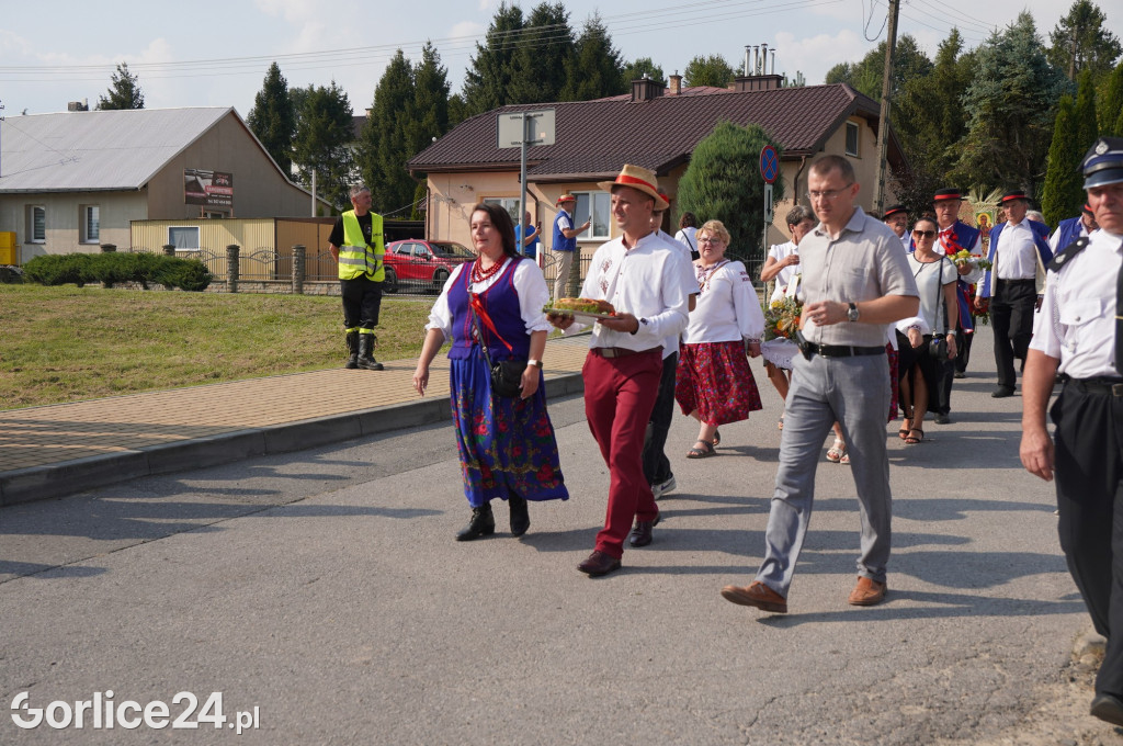 Dożynki Gminne w Zagórzanach (16.08)