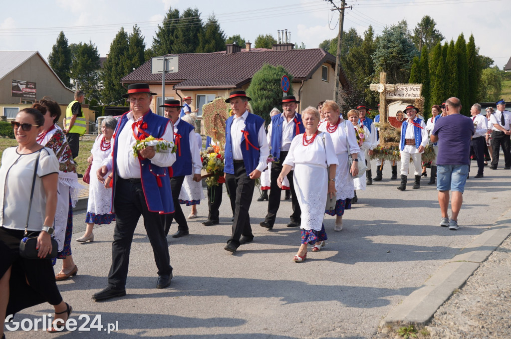 Dożynki Gminne w Zagórzanach (16.08)