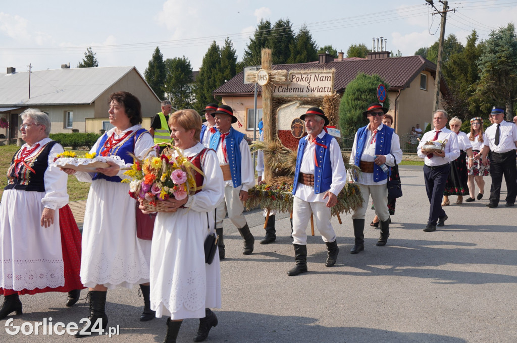 Dożynki Gminne w Zagórzanach (16.08)